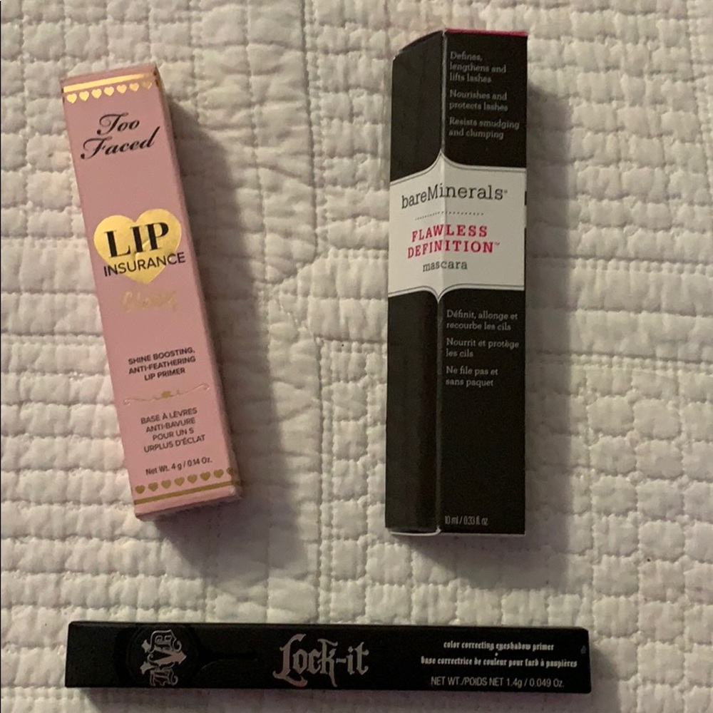 Makeup Bundle